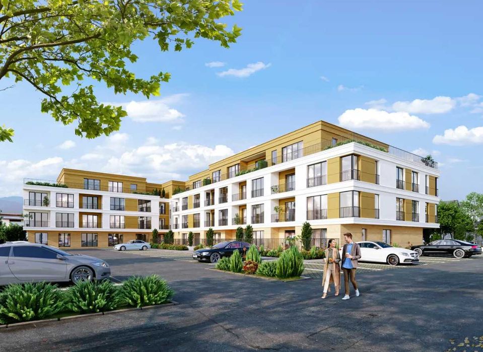 Продава се Двустаен апартамент в Пловдив, Беломорски - 65 кв.м за 1522 €/кв.м - Снимка #4