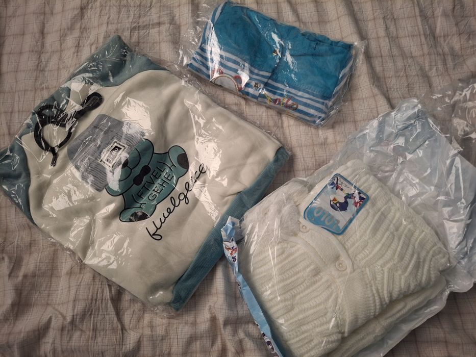 Детский янги кийимчалар сотилади