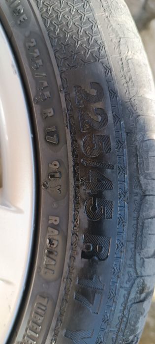 Гуми и джанти Maxtrek Maximus M1 17 цола