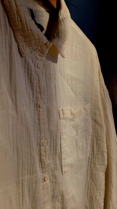 Жилетка и уголемена риза