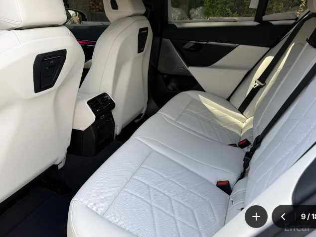 BMW 520i Msport PRO
