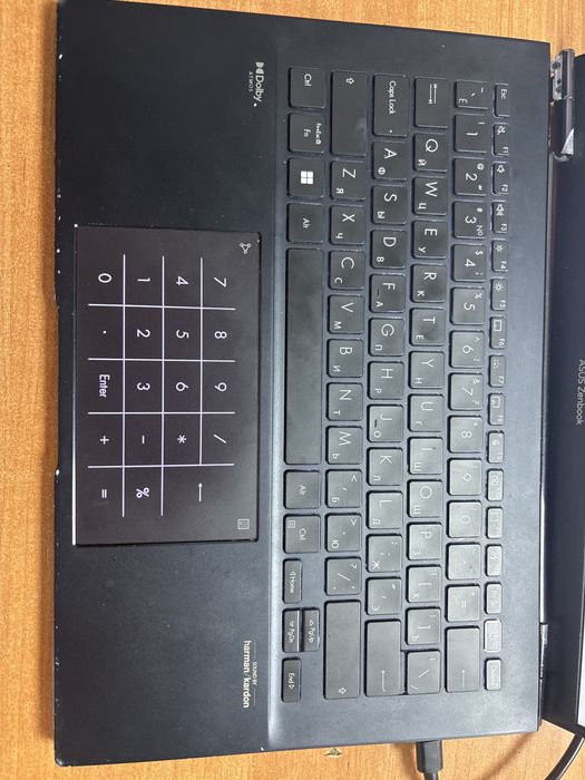 Ноутбук Asus Zenbook