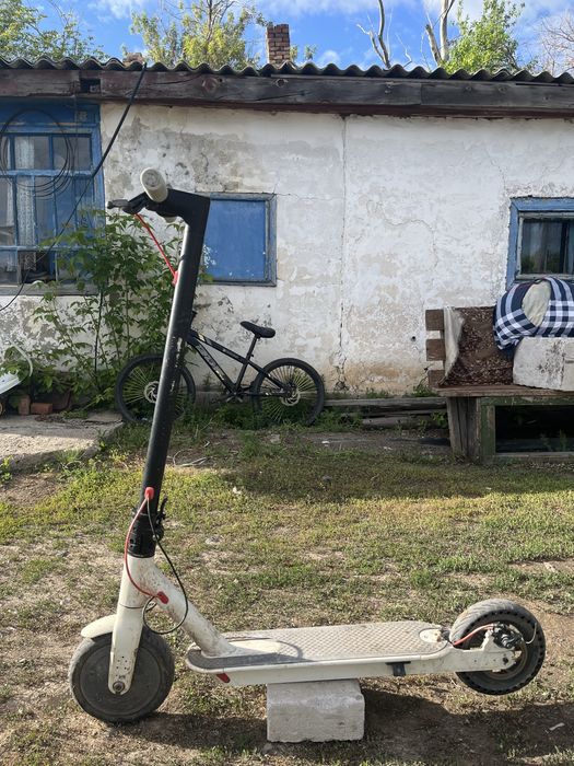 Электросамокат продам или обмен