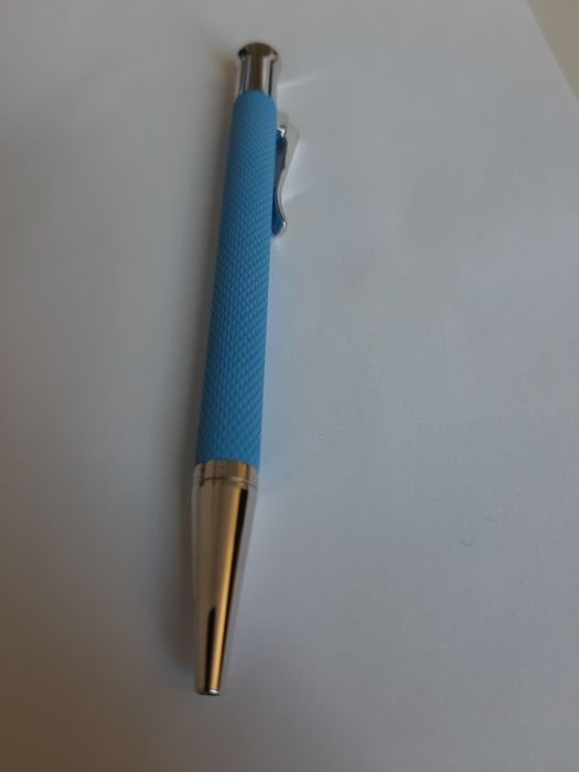 Pix Graf von Faber-Castell  Guilloche gulf blue