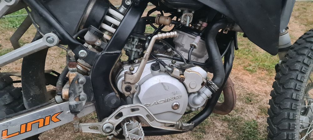 Motocross CPI am6 49 ccm, cu acte
