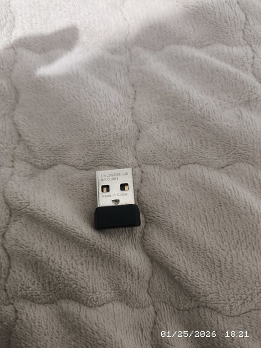 Продам Донгл(USB адаптер) для мышки logitech m190