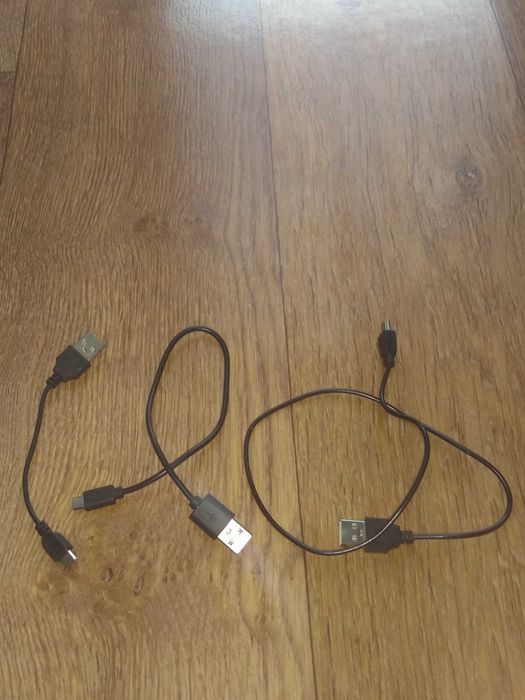 Продам кабели Micro-USB,  Mini-USB