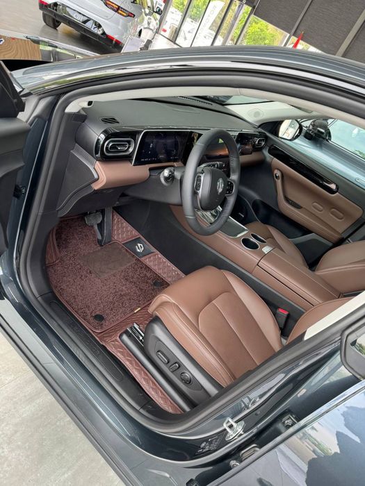 Автомобильные коврики 10D PREMIUM