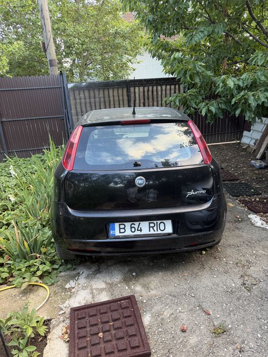 Fiat Punto 2007 500 euro fix