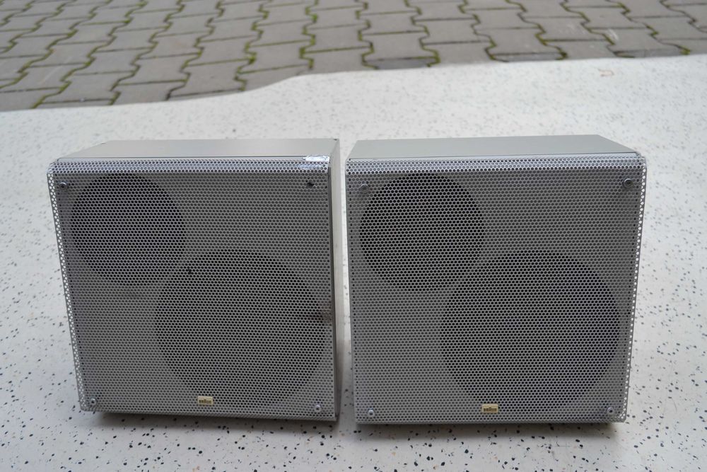 Boxe Braun model LSV