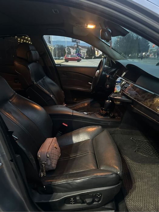 BMW 530D 218hp automatic
