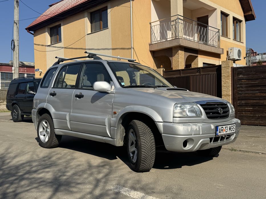 Suzuki Grand Vitara 4x4