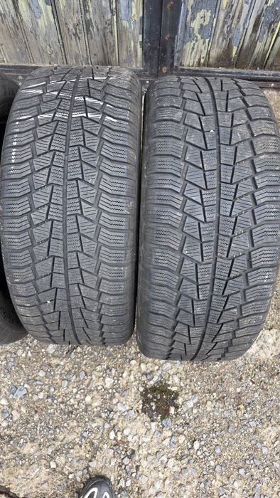 4 бр. 235/55/17  V XL Viking WinTech