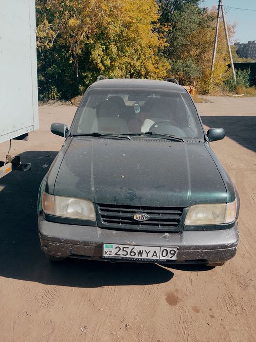 Продам кия спортейдж . вариант