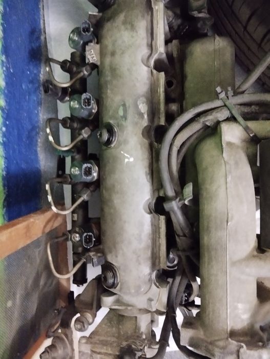 Цилиндрова глава,дюзи ,турбина за рено Меган 2 1,9 Дци, 120коя