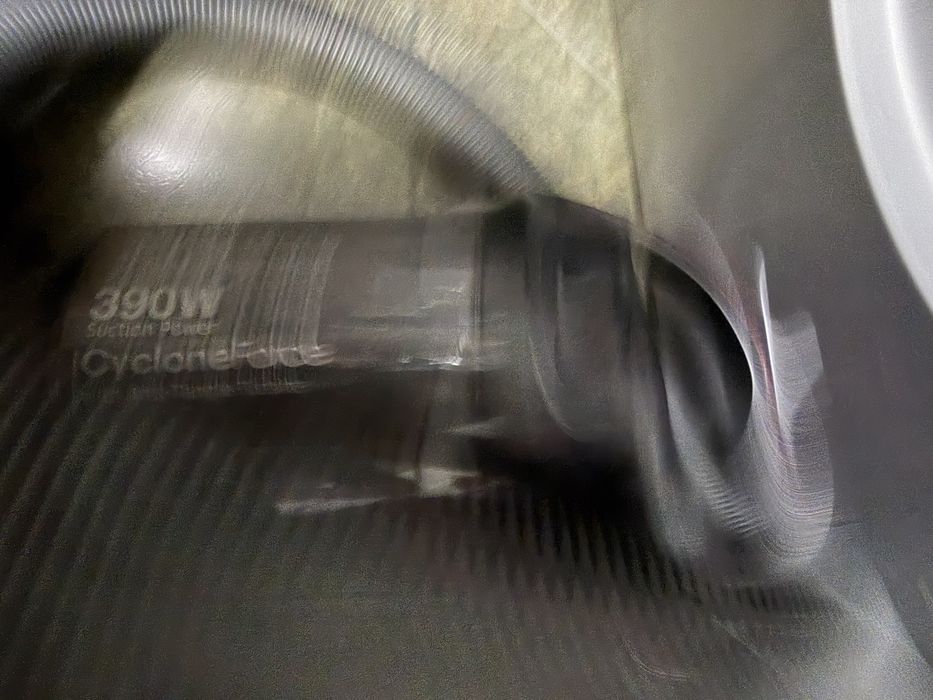 Пылесос самсунг проводной