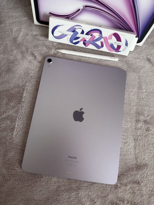 Ipad Air 13 inch (M2) Wi-Fi 128GB - Purple
