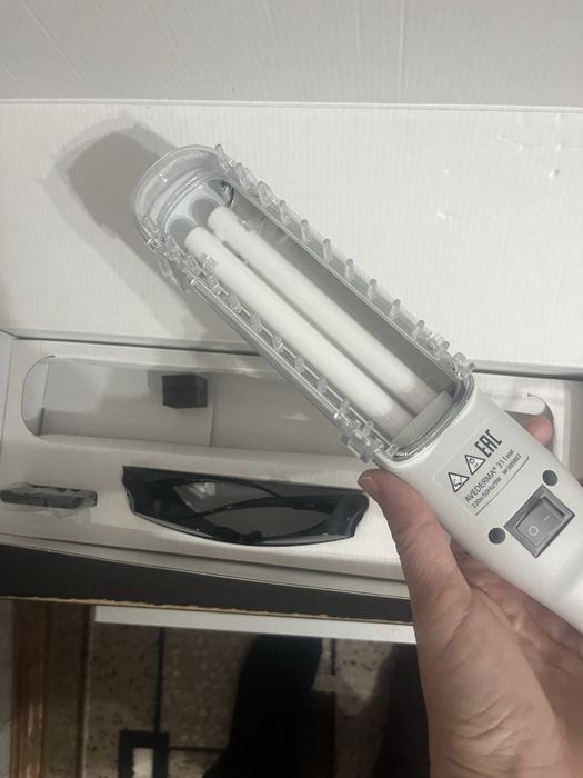 Продам лампу для фототерапии