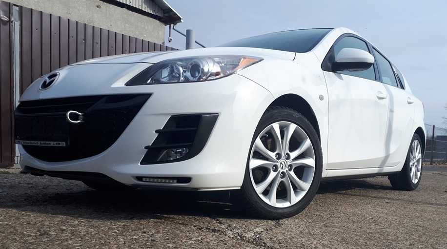 Piese Mazda 3 BL din piese Dezmembrari Mazda 3 BL