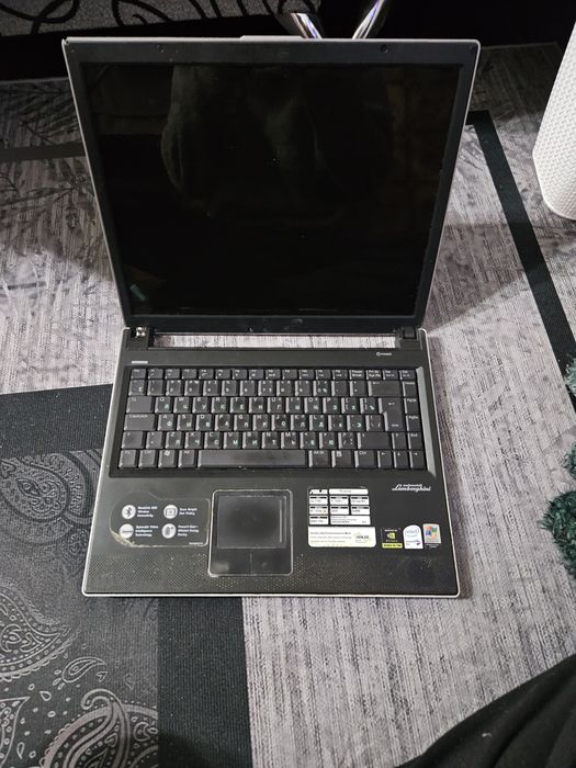 Asus Lamborghini и HP