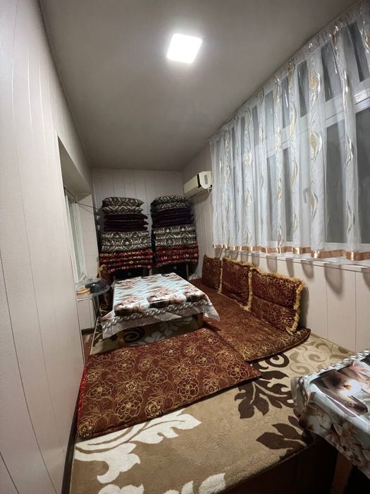 Продается квартира, ориентир Фархадский рынок, можно в ипотеку