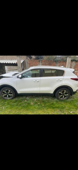 Киа спортидж 2021г 1.6 бензин на части