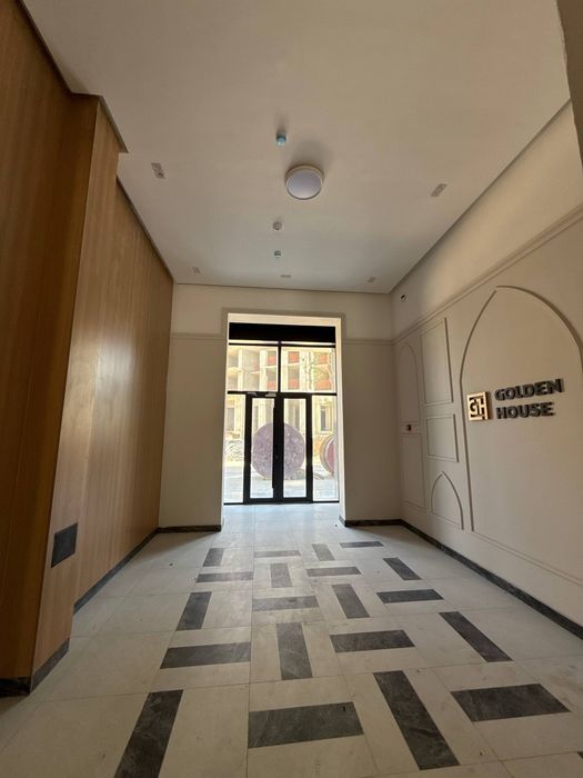 Продается  квартира а Ассалом Жомий от GOLDEN HAUSE