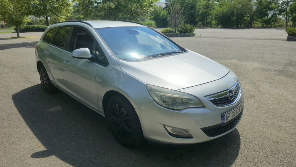 OPEL Astra 0 — imagine 2