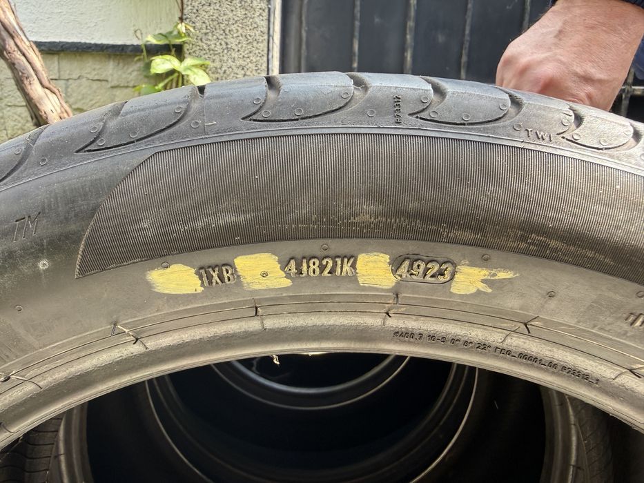 Летни гуми Pirelli Powergy 245/45 R18