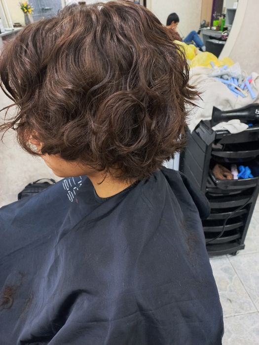 Биозавивка любой техники