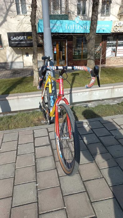 Велосипед Гравийный