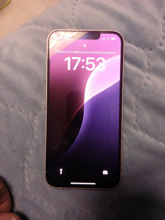 Продам айфон 13. 128 ГБ