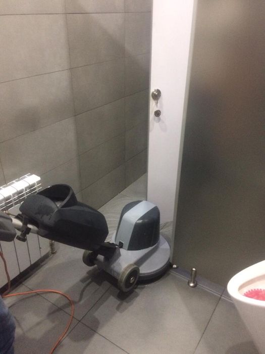 Уборка после ремонта г. Алматы