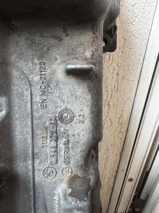 Капак на клапаните BMW e90 n52b25