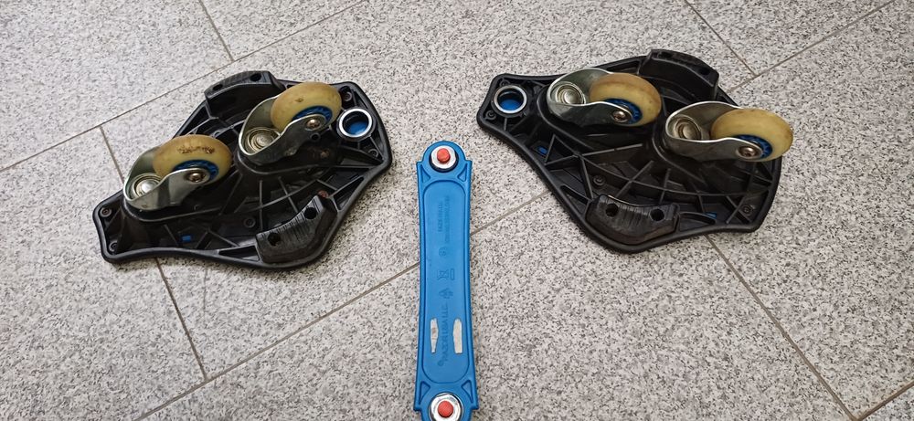 Waveboard, Skateboard, RipSkate