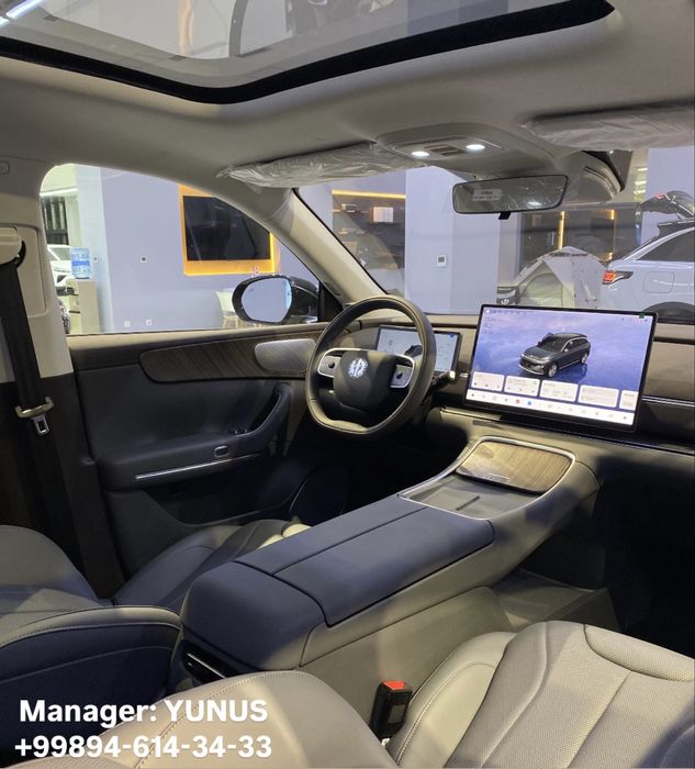 Leapmotor C11 640KM EV 2026 Lidar Restayling Dop opsiya 3 yil kafolat