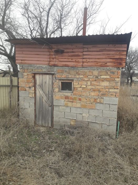 Дача с домиком 6 соток