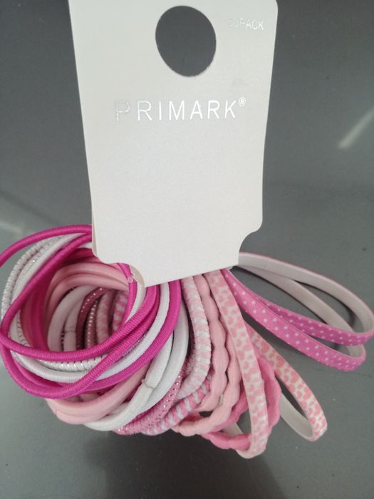 Комплект ластик/ластици за коса 30 броя