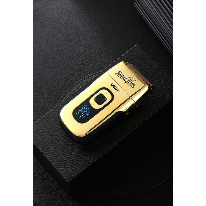 VGR v-332 Професионален Висок Клас Шейвър тример брада