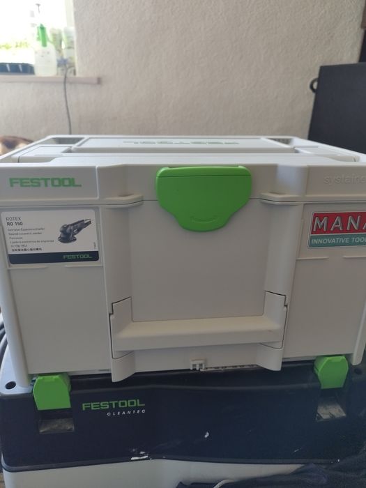 Festool Rotex RO 150