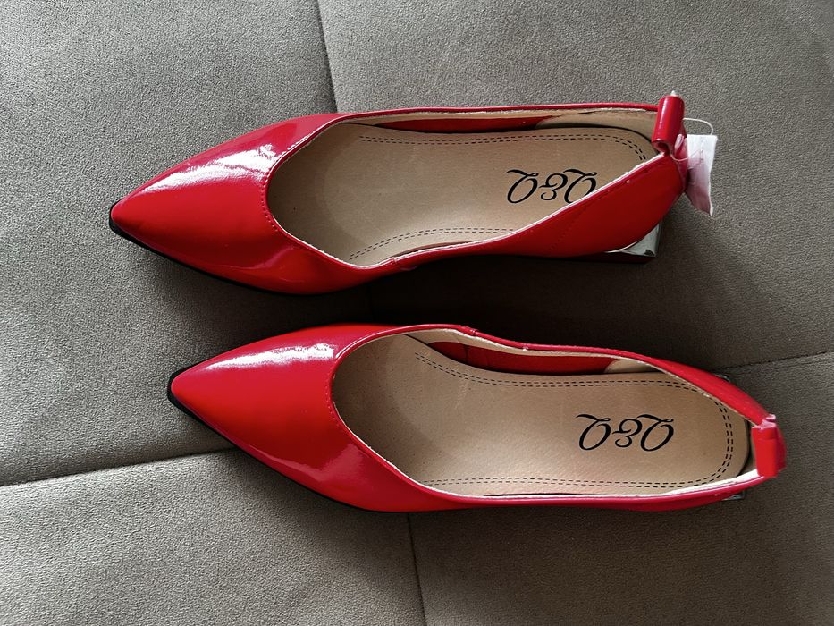 Новые балетки 36 размер