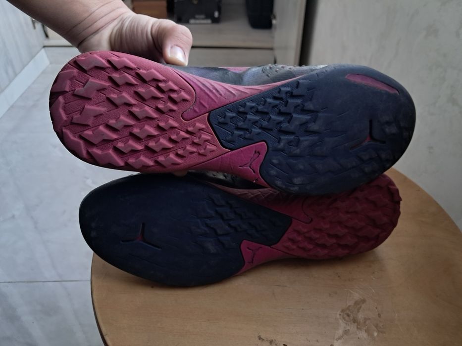 Puma Future Ultimate FG/AG. Сороконожки