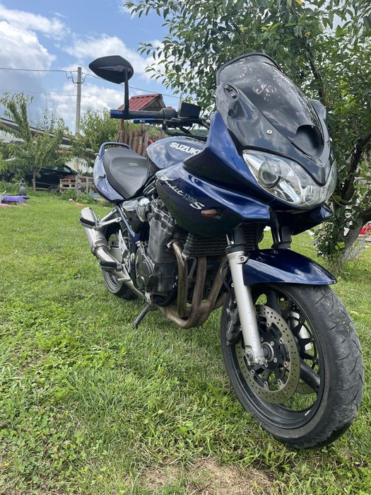 Suzuki Bandit 1200s