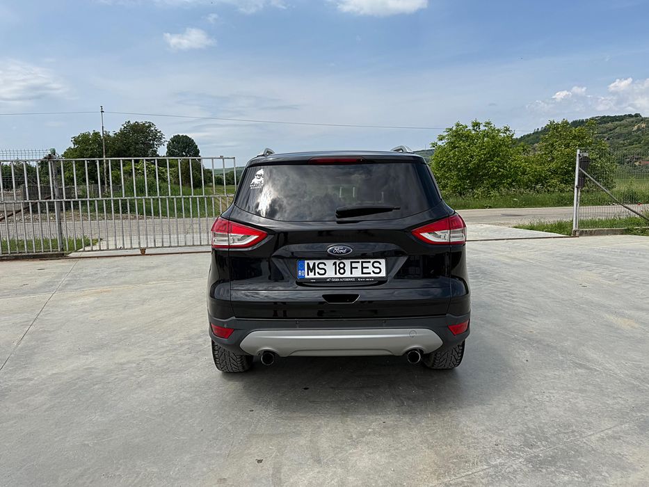FORD Kuga 2014 — imagine 4