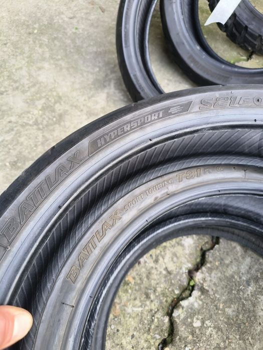Bridgestone Battlax 180/120