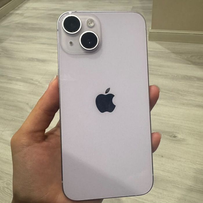 iPhone 14, 128GB, 87% аккумулятор