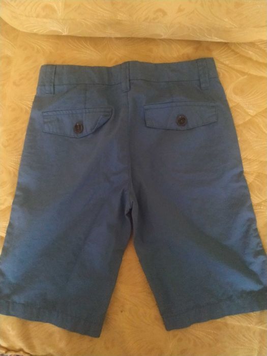 Дънки, къси панталони 134/140