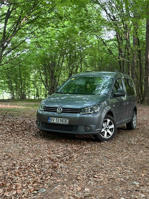 Volkswagen caddy 2011