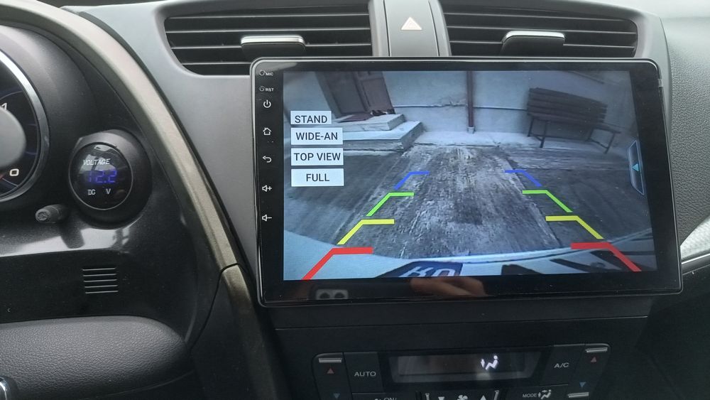 Navigație Junsun Honda Civic 9/Civic 9 tourer