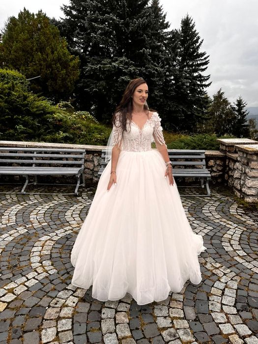 Rochie de mireasa